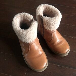 Petit Nord Kids Boots — EU 29/ US 11.5 — Old Rose